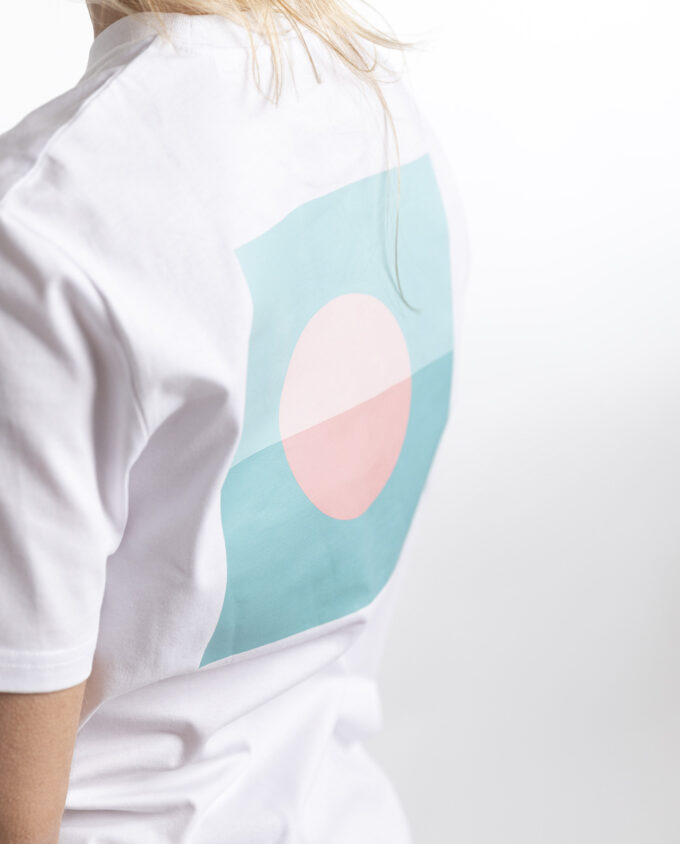 AMANECER Camiseta icónica Unisex - Imagen 5
