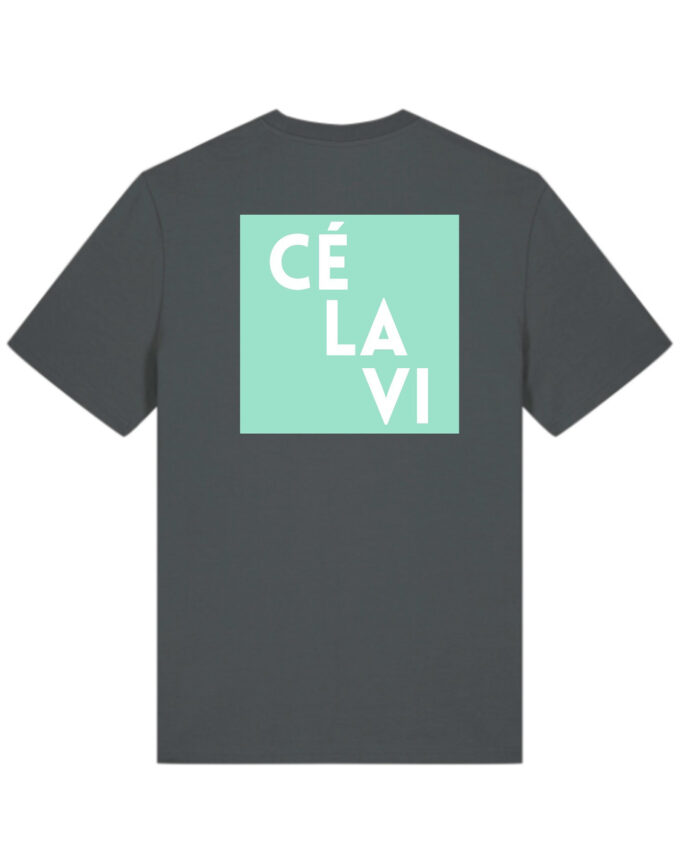 CELAVI Camiseta icónica Unisex - Imagen 6