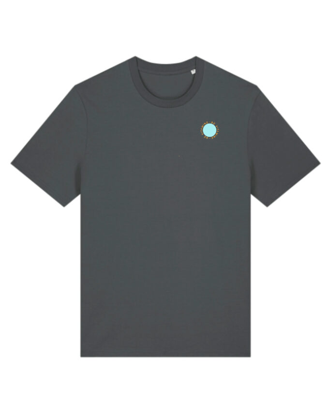 POSITIVE VIBES Camiseta icónica Unisex - Imagen 4
